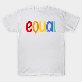 Equality T-Shirt